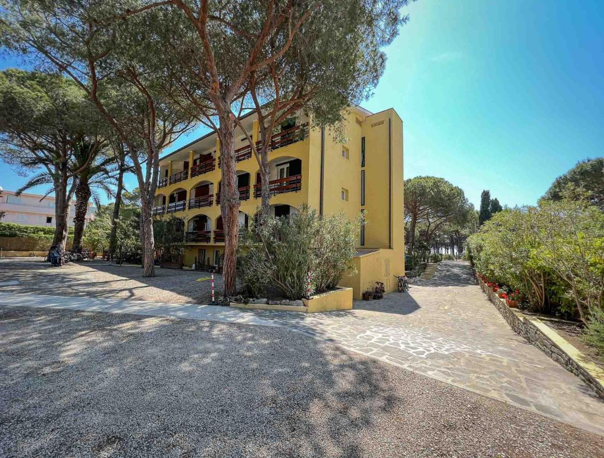 Hotel Meridiana Marina di Campo Exterior foto