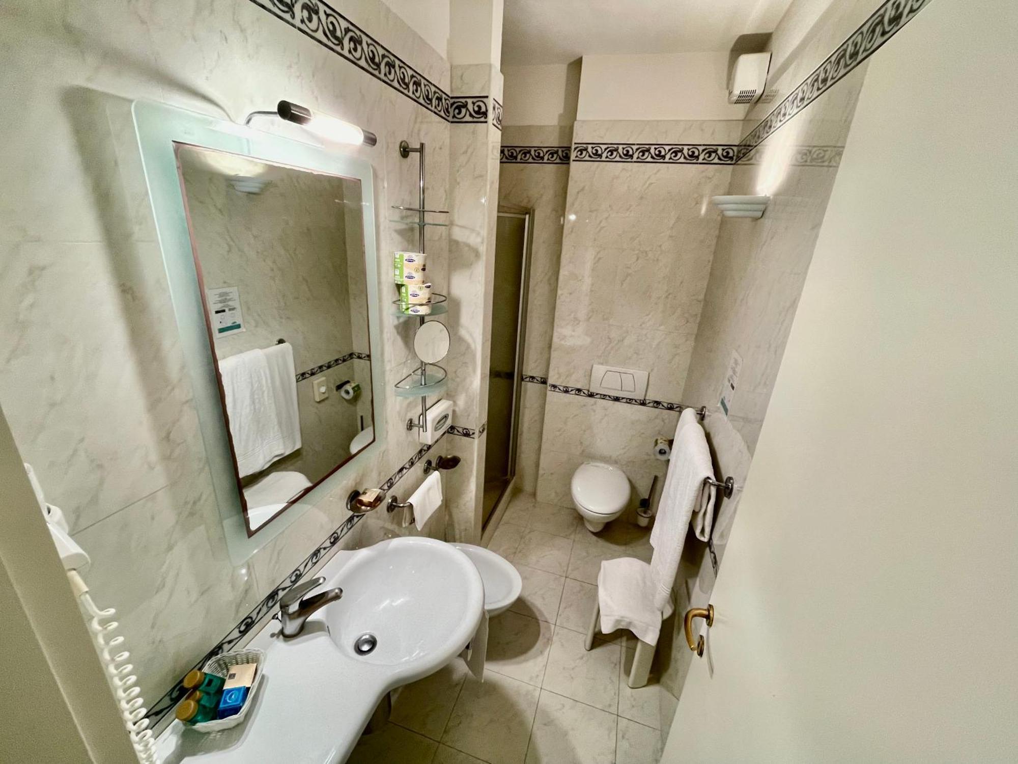 Hotel Meridiana Marina di Campo Zimmer foto