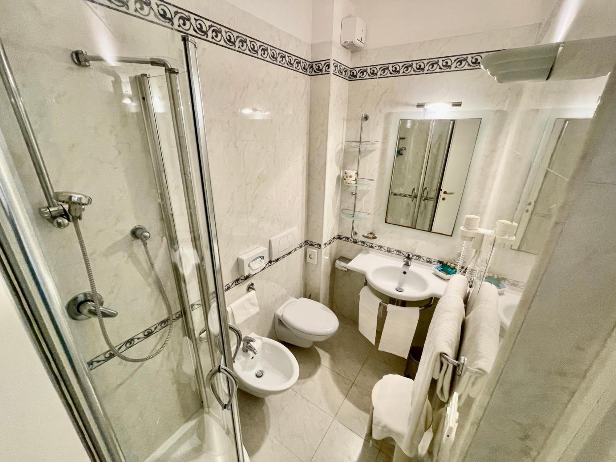 Hotel Meridiana Marina di Campo Zimmer foto