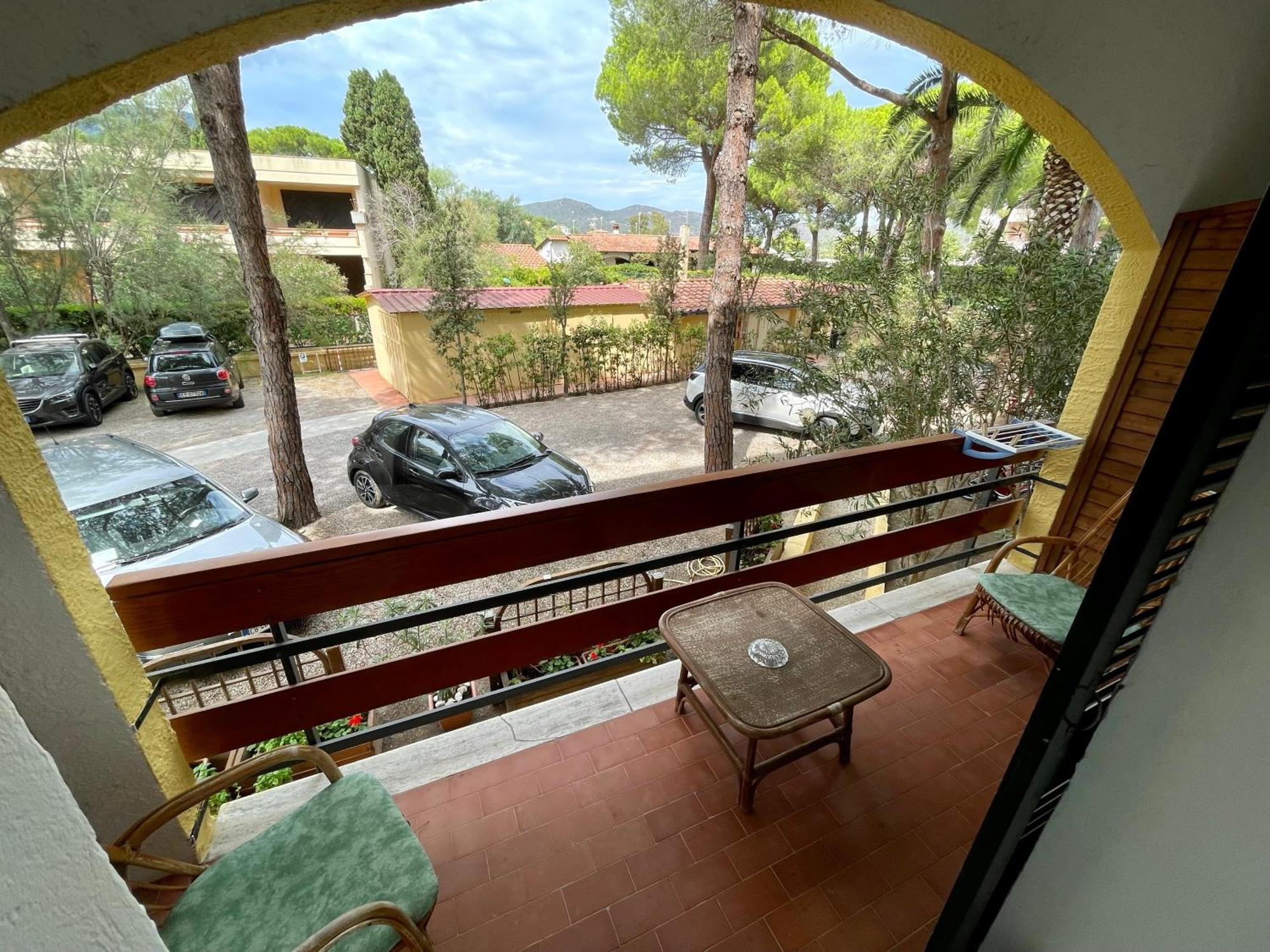 Hotel Meridiana Marina di Campo Zimmer foto