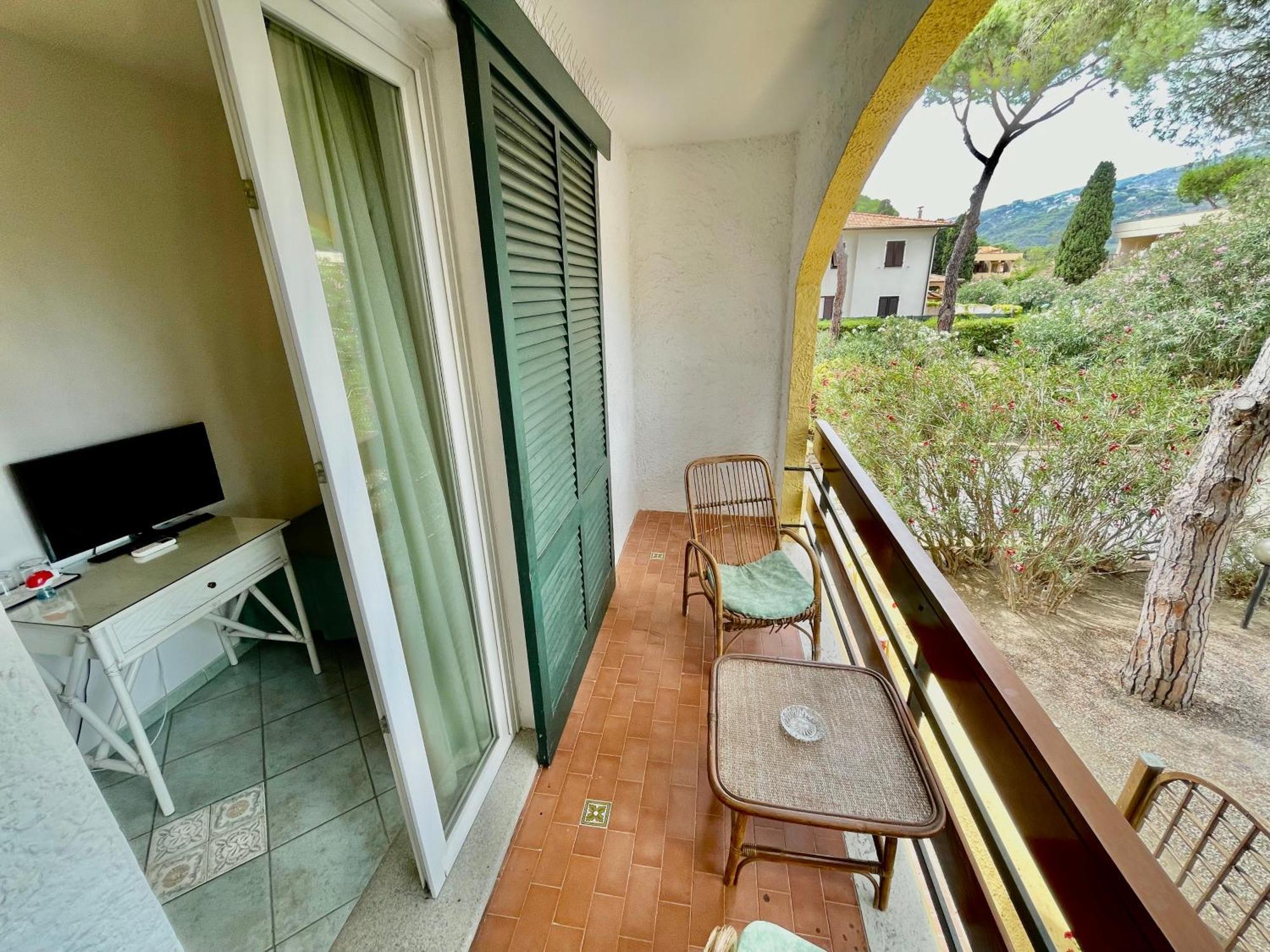 Hotel Meridiana Marina di Campo Zimmer foto