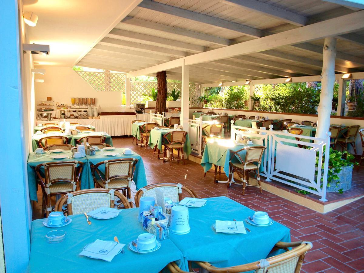 Hotel Meridiana Marina di Campo Exterior foto